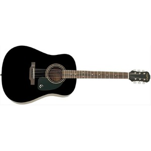 Акустическая гитара Epiphone DR-100 EBONY CH