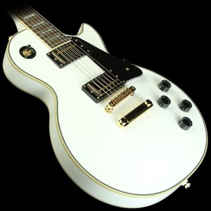 Электрогитара Les Paul Epiphone LES PAUL CUSTOM PRO ALPINE WHITE