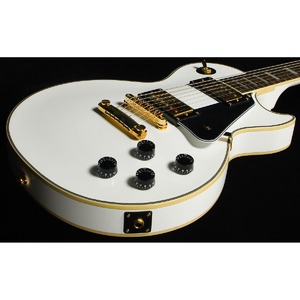 Электрогитара Les Paul Epiphone LES PAUL CUSTOM PRO ALPINE WHITE