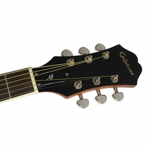 Электроакустическая гитара Epiphone AJ-220SCE Solid Top Ac Electric Natural