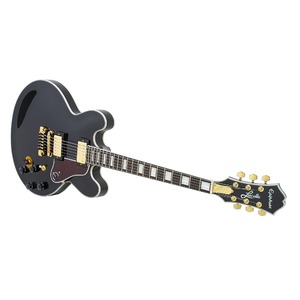 Электрогитара Epiphone B.B.KING LUCILLE EBONY GOLD HARDWARE