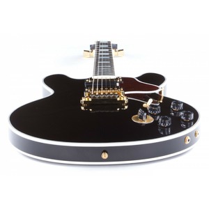 Электрогитара Epiphone B.B.KING LUCILLE EBONY GOLD HARDWARE