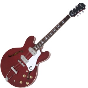 Гитара полуакустическая Epiphone CASINO CHERRY