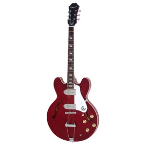 Гитара полуакустическая Epiphone CASINO CHERRY