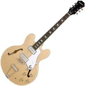 Гитара полуакустическая Epiphone CASINO NATURAL