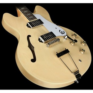 Гитара полуакустическая Epiphone CASINO NATURAL