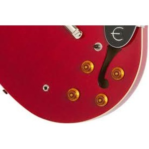 Гитара полуакустическая Epiphone DOT CHERRY CH