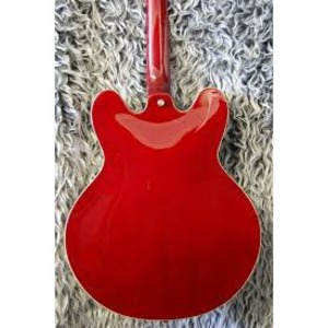 Гитара полуакустическая Epiphone DOT CHERRY CH