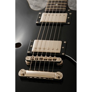 Гитара полуакустическая Epiphone DOT EBONY CH