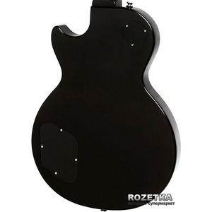 Гитара полуакустическая Epiphone DOT EBONY CH