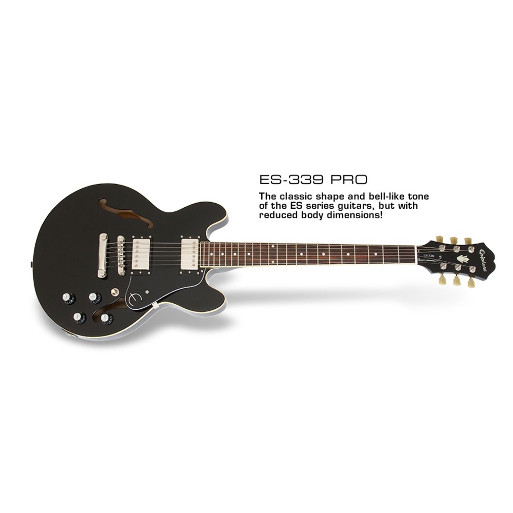 Epiphone ES 339 EBONY