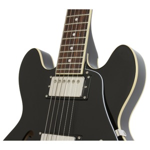 Гитара полуакустическая Epiphone ES-339 EBONY