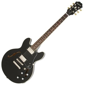 Гитара полуакустическая Epiphone ES-339 EBONY