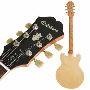 Гитара полуакустическая Epiphone ES-339 NATURAL