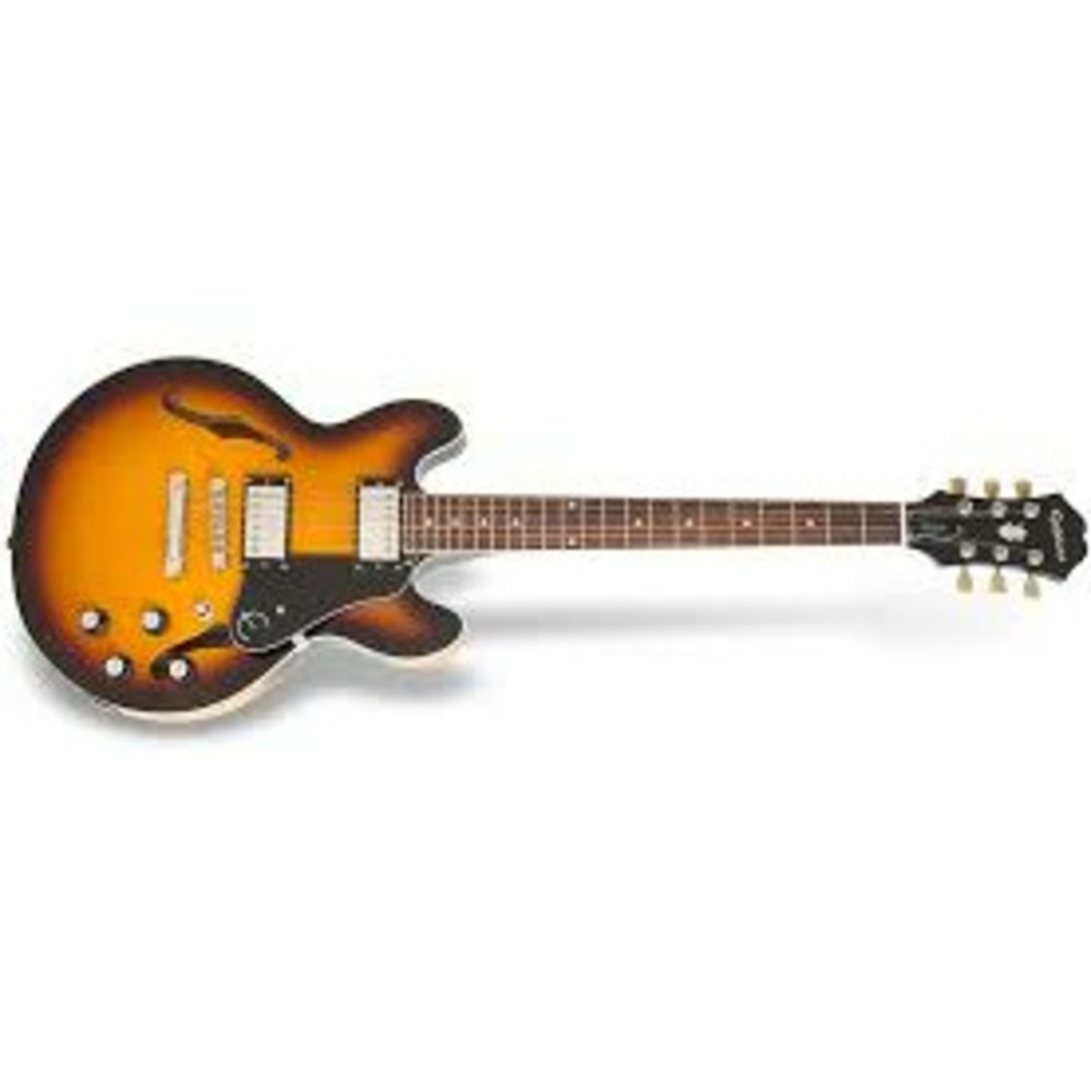 Гитара полуакустическая Epiphone ES-339 VINTAGE SUNBURST