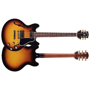 Гитара полуакустическая Epiphone ES-339 VINTAGE SUNBURST