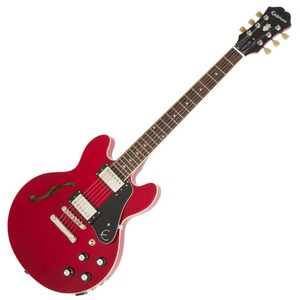 Гитара полуакустическая Epiphone ULTRA-339 CHERRY