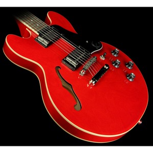 Гитара полуакустическая Epiphone ULTRA-339 CHERRY