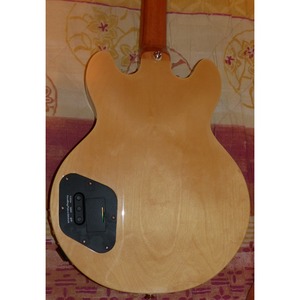 Гитара полуакустическая Epiphone ULTRA-339 NATURAL