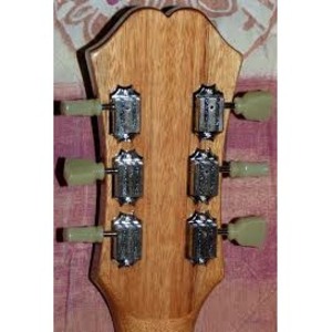 Гитара полуакустическая Epiphone ULTRA-339 NATURAL