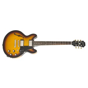Гитара полуакустическая Epiphone ULTRA-339 VINTAGE SUNBURST