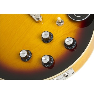 Гитара полуакустическая Epiphone ULTRA-339 VINTAGE SUNBURST
