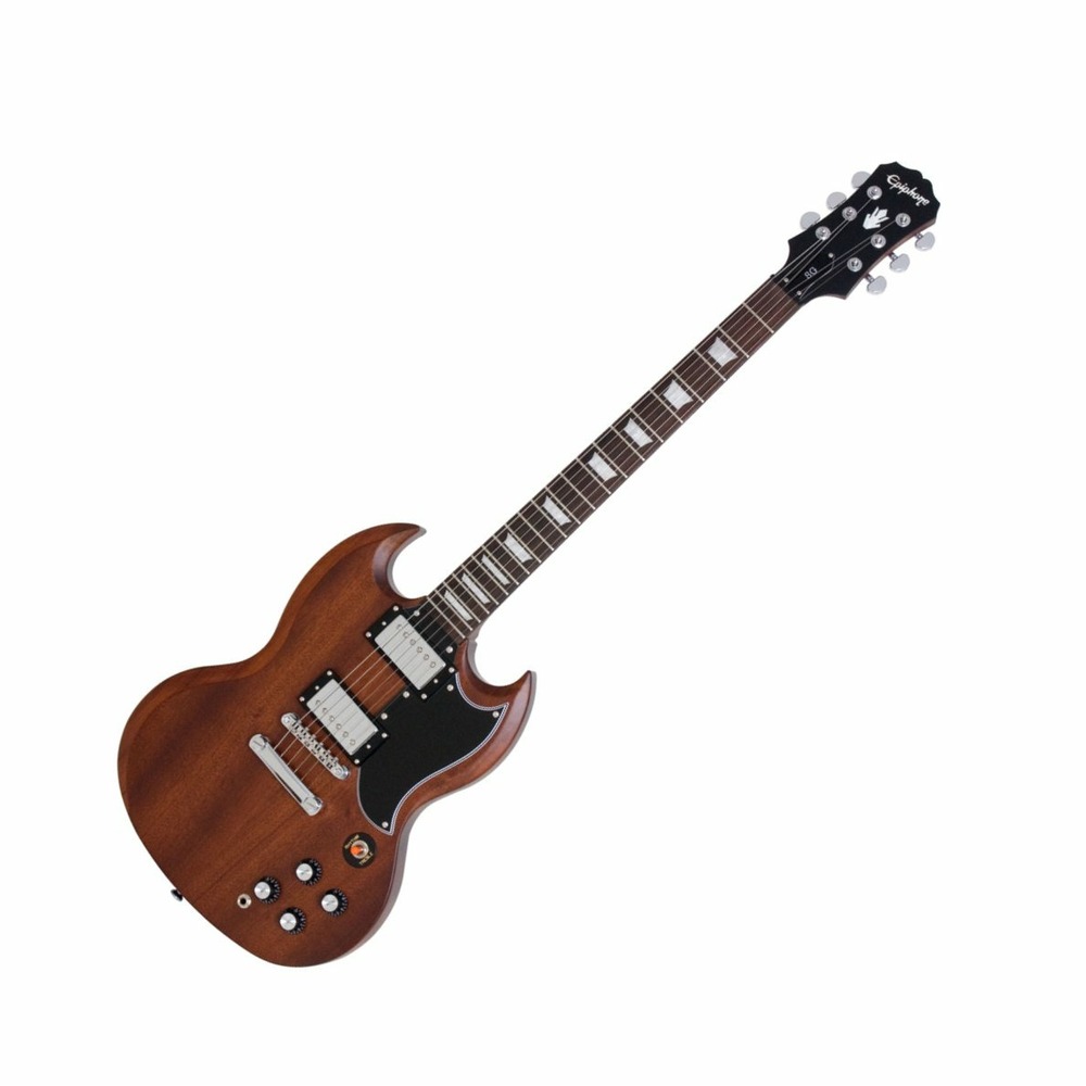 Электрогитара Epiphone FADED G-400 WORN BROWN