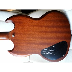 Электрогитара Epiphone FADED G-400 WORN BROWN