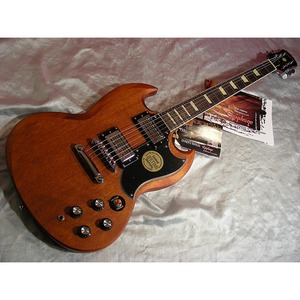 Электрогитара Epiphone FADED G-400 WORN BROWN