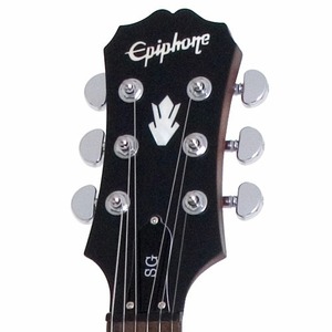 Электрогитара Epiphone FADED G-400 WORN BROWN