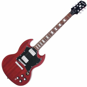 Электрогитара Epiphone FADED G-400 WORN CHERRY