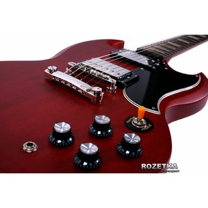 Электрогитара Epiphone FADED G-400 WORN CHERRY