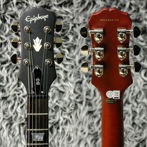 Электрогитара Epiphone FADED G-400 WORN CHERRY