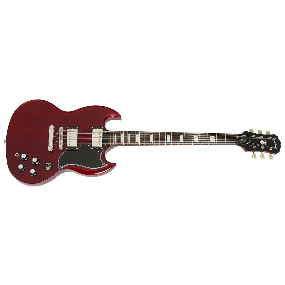 Электрогитара Epiphone G-400 PRO CHERRY