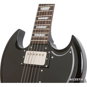 Электрогитара Epiphone G-400 PRO EBONY