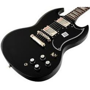 Электрогитара Epiphone G-400 PRO EBONY