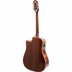 Электроакустическая гитара Epiphone MASTERBILT DR-500MCE NATURAL