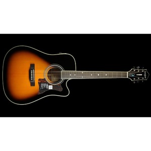 Электроакустическая гитара Epiphone MASTERBILT DR-500MCE VINTAGE SUNBURST