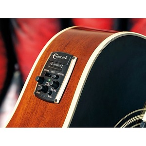 Электроакустическая гитара Epiphone MASTERBILT DR-500MCE VINTAGE SUNBURST