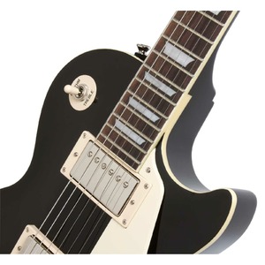 Электрогитара Les Paul Epiphone LES PAUL STANDARD EBONY