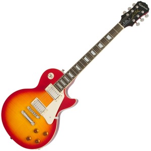 Электрогитара Les Paul Epiphone LES PAUL STANDARD PLUS TOP PRO HERITAGE CHERRY BURST