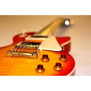 Электрогитара Les Paul Epiphone LES PAUL STANDARD PLUS TOP PRO HERITAGE CHERRY BURST