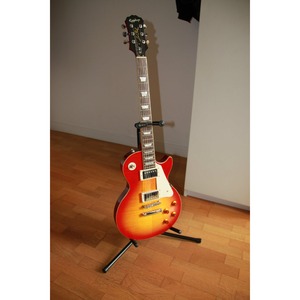 Электрогитара Les Paul Epiphone LES PAUL STANDARD PLUS TOP PRO HERITAGE CHERRY BURST