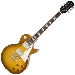 Электрогитара Les Paul Epiphone LES PAUL STANDARD PLUS TOP PRO HONEYBURST