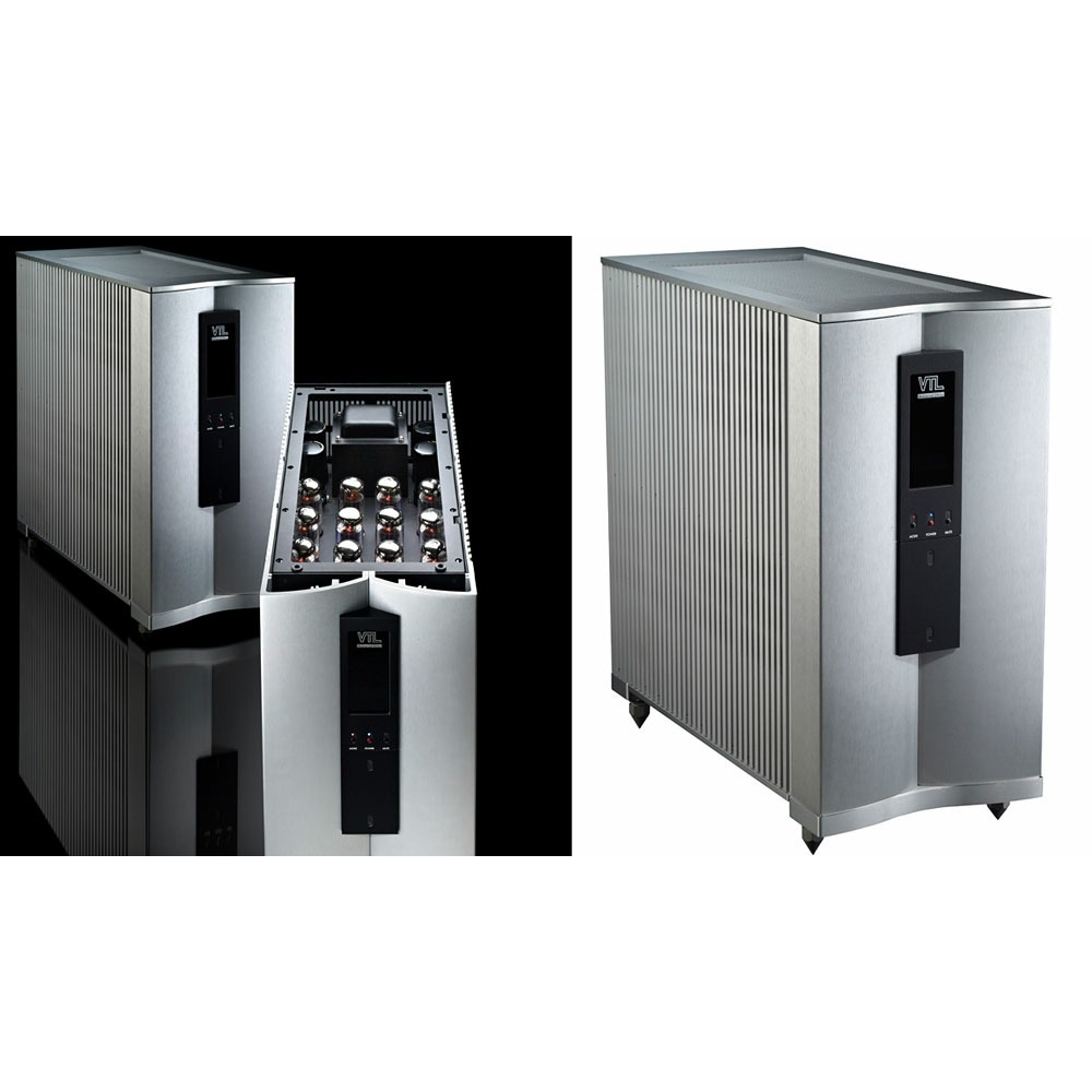 Усилитель мощности VTL Siegfried Series II Reference Black
