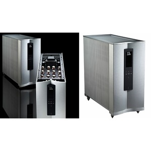 Усилитель мощности VTL Siegfried Series II Reference Black