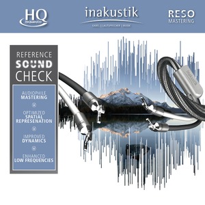 CD Диск Inakustik 0167505 Reference Soundcheck (HQCD)