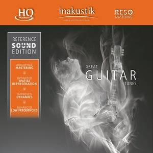 CD Диск Inakustik 0167504 Great Guitar Tunes (HQCD)