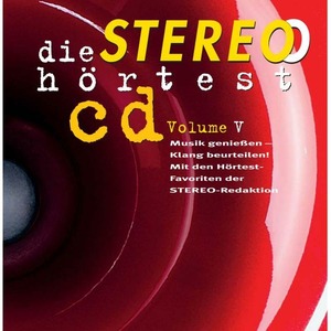 CD Диск Inakustik 0167924 Stereo Hortest Vol. 5 (CD)