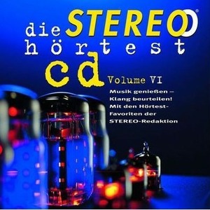 CD Диск Inakustik 0167925 Stereo Hortest Vol. 6 (CD)